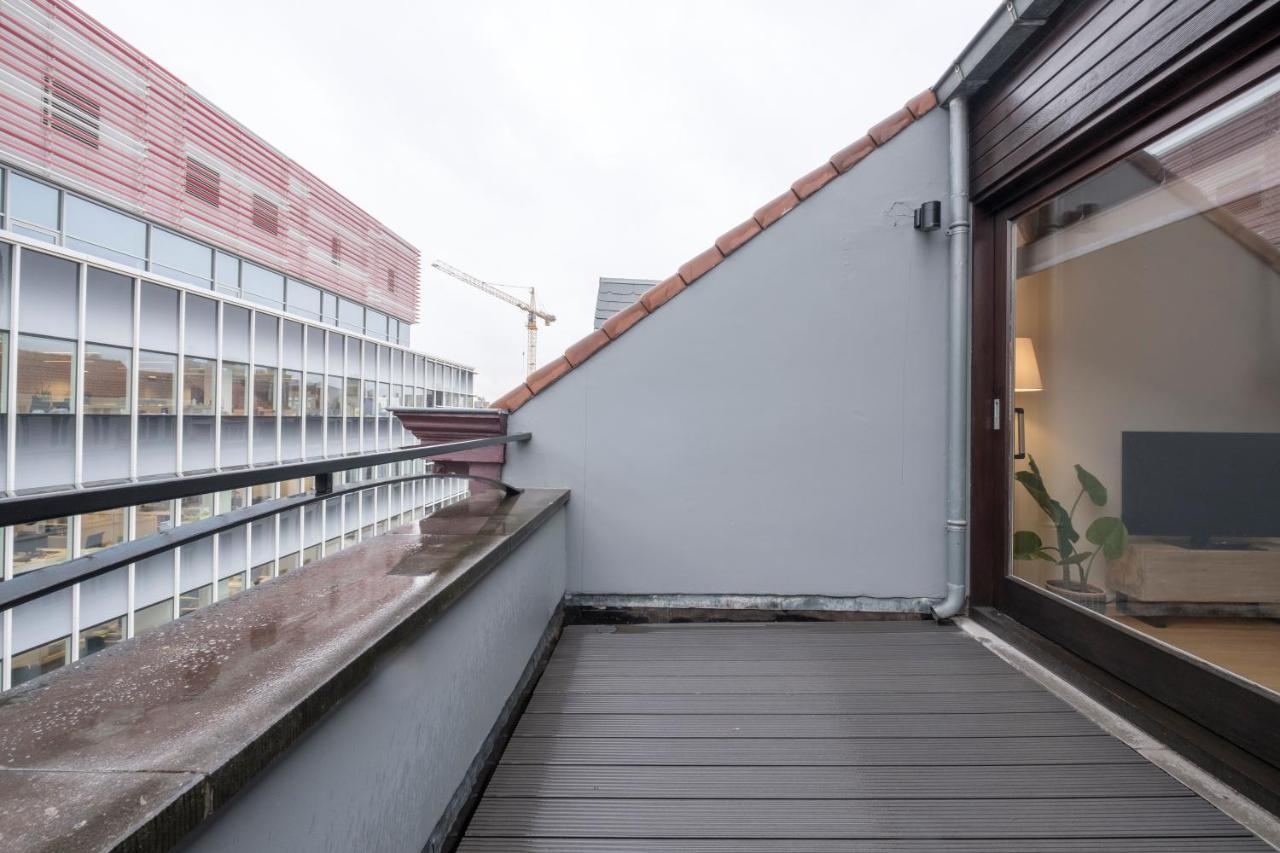 Functional Housings 2 Steps From Grand Place Brussels
