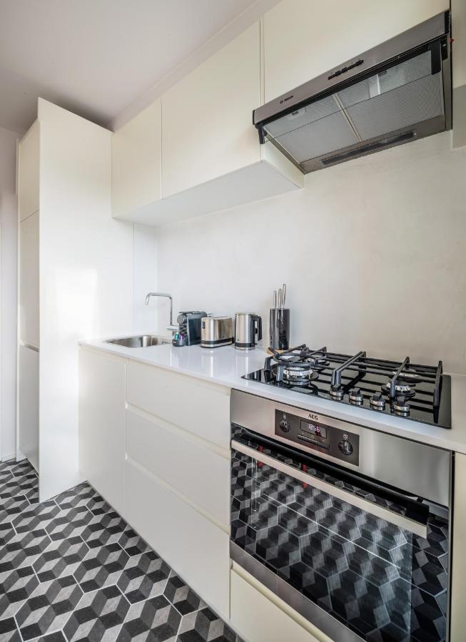 Mini Loft 1 Bedroom 2 Steps From Av Louise * Brussels