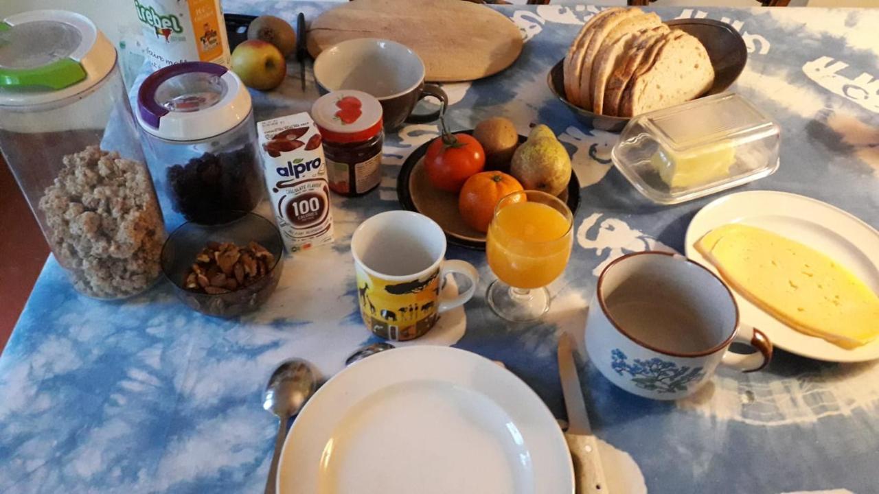 Chez Mimi - Vue Parc