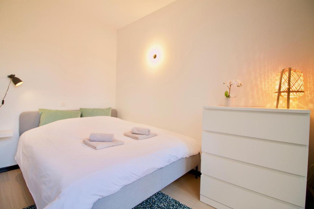 Apartment Amazing & Cosy Perfect Location 'stephanie-louise Area' Brussels