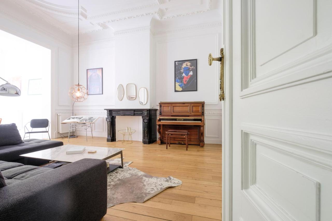 Bed & Breakfast The Good House Brussels