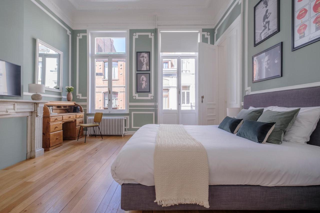 The Good House Bed & Breakfast Brussels