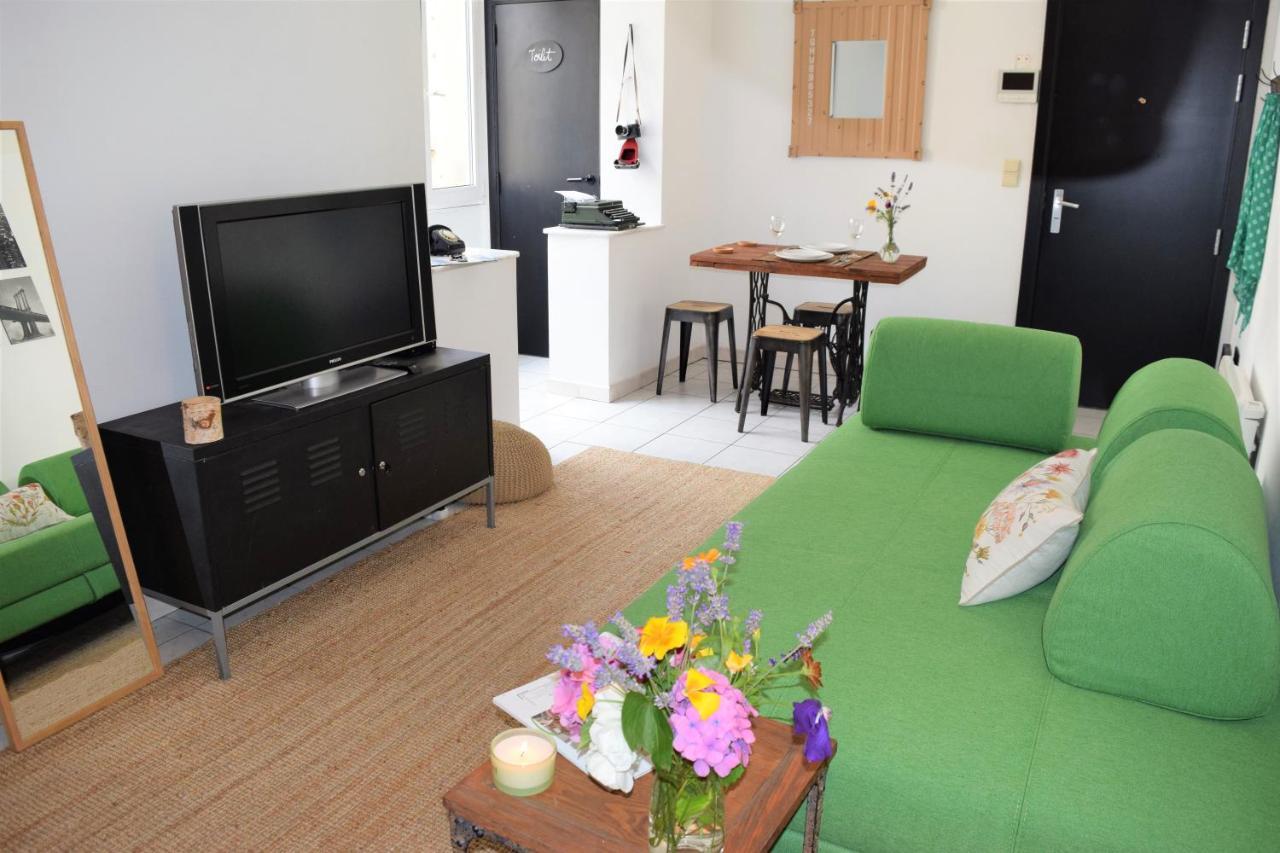 Cosy In The Center Of Apartment Brussels