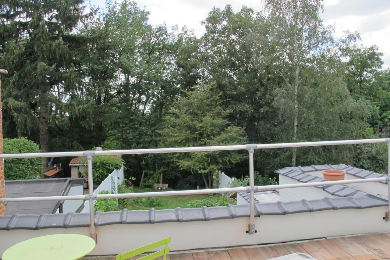 Apartment Downtown With Terrace Brussels