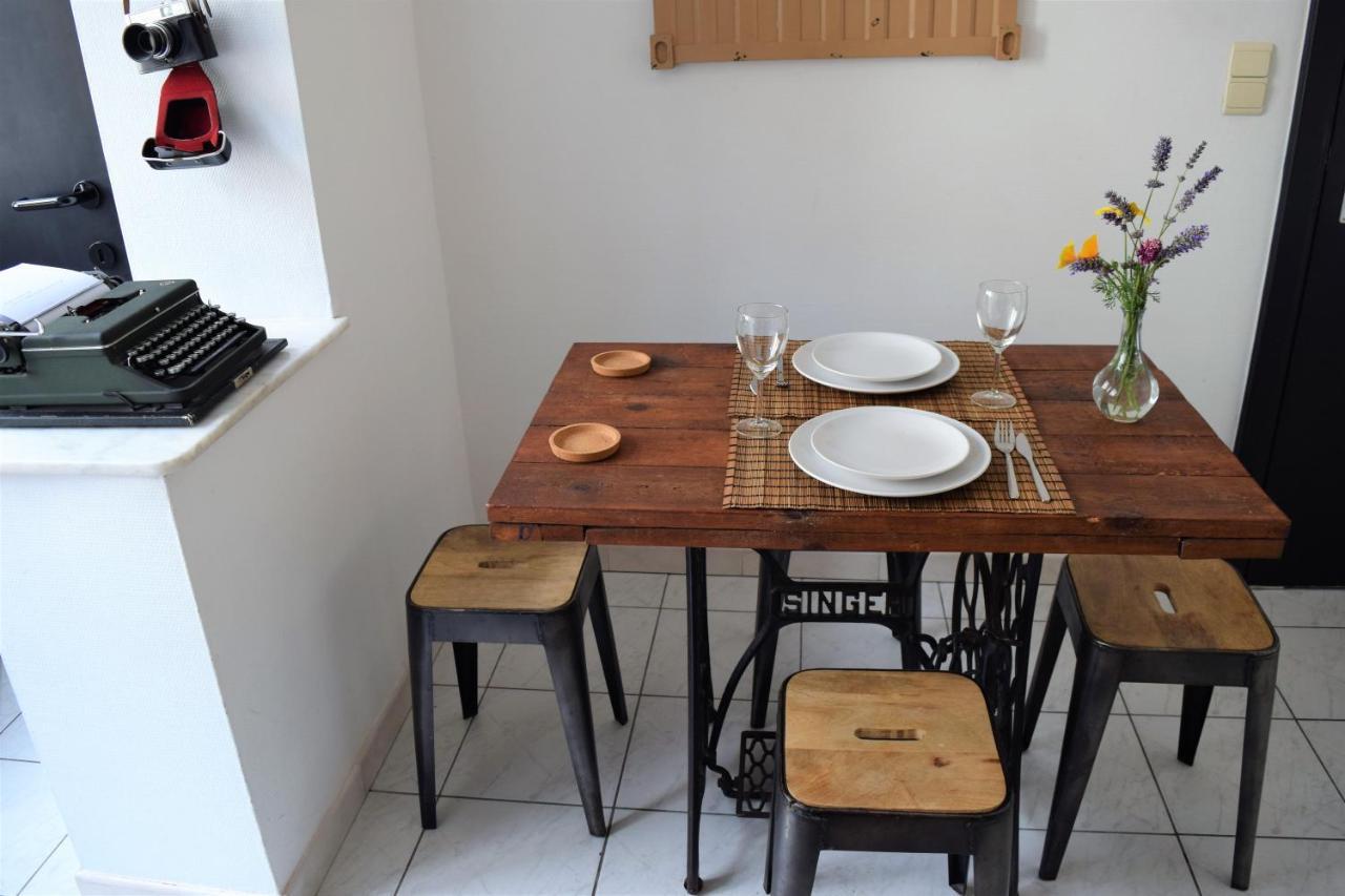 Apartment Cosy In The Center Of Brussels