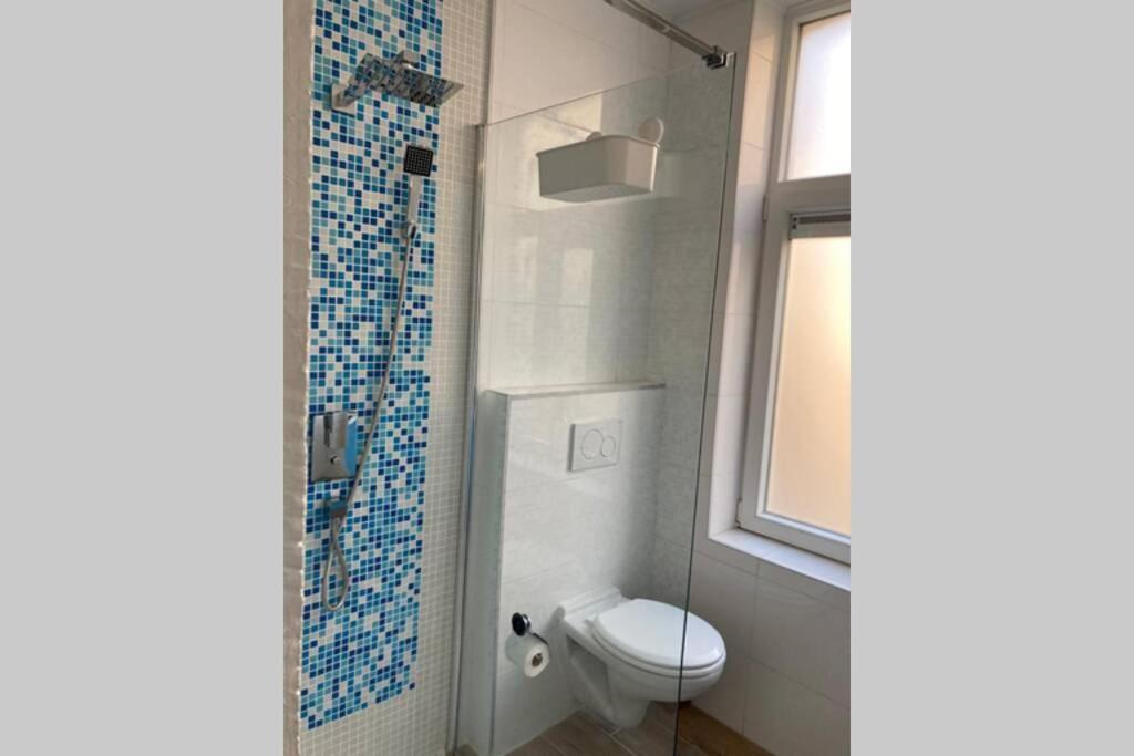 Apartamento Magnifique Au 2eme Etage, A Proximite De La Gare Du Midi! Bruxelas