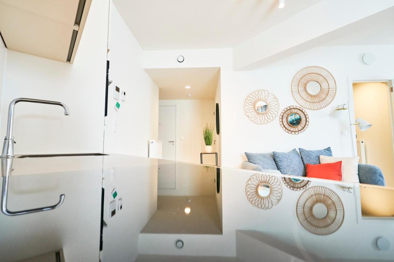 Apartment Diamant Brussels
