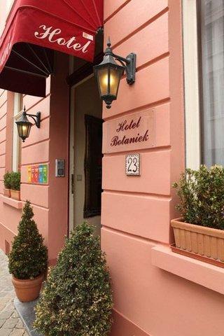Botanique Hotel Brussels