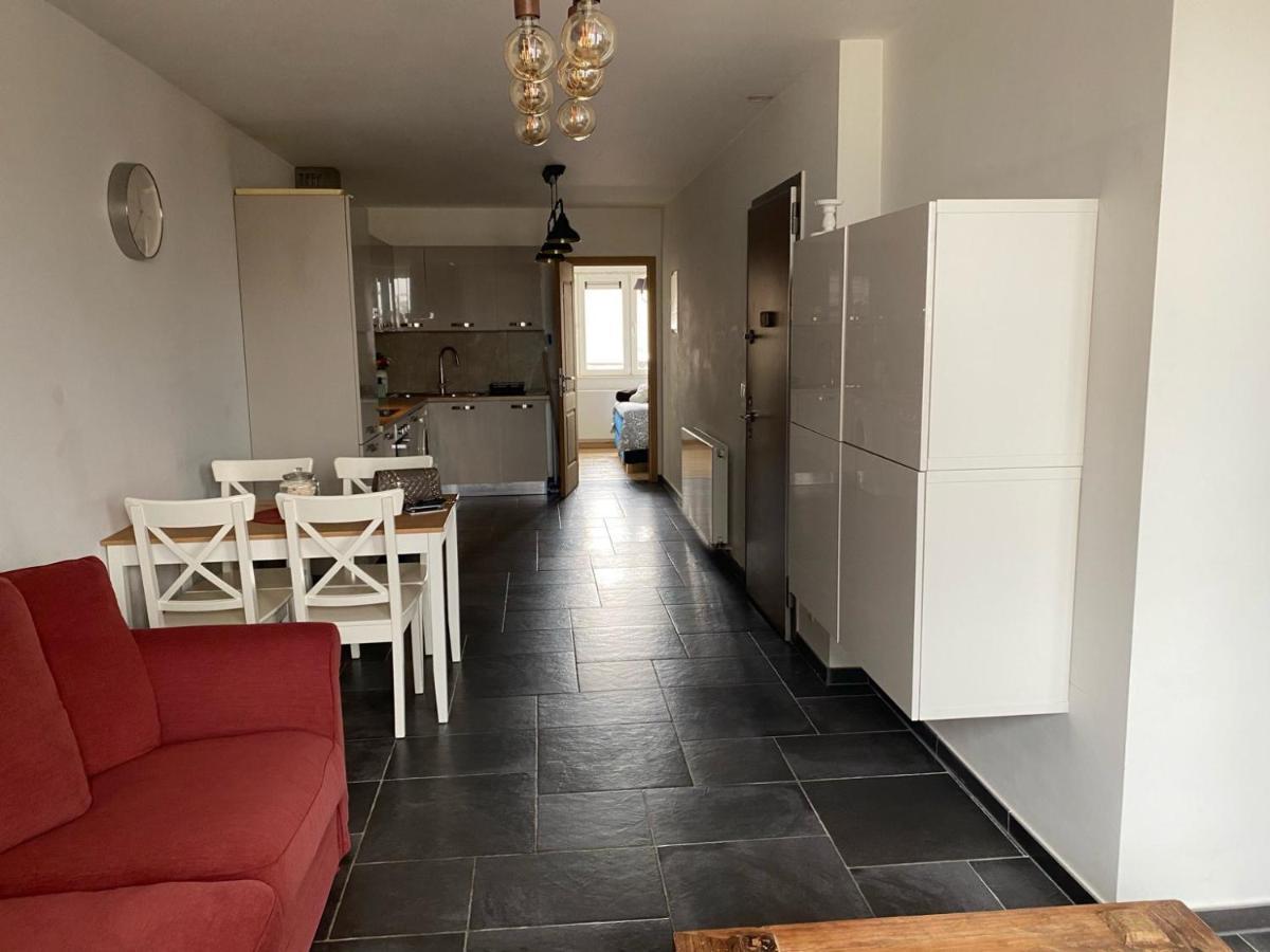 Appartement Louise 47 Red Brussel