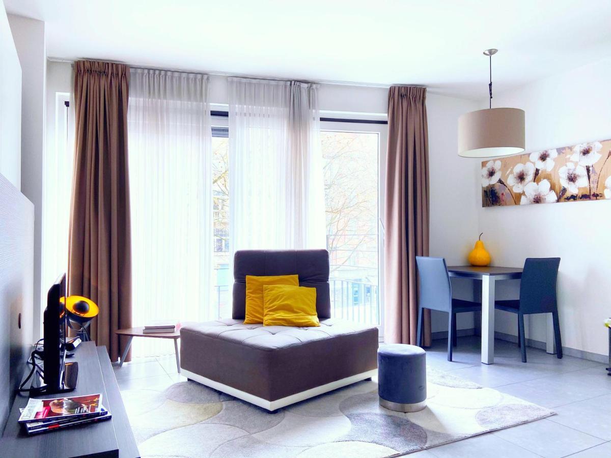 Quartier Des Quais Dansaert Apartamento *