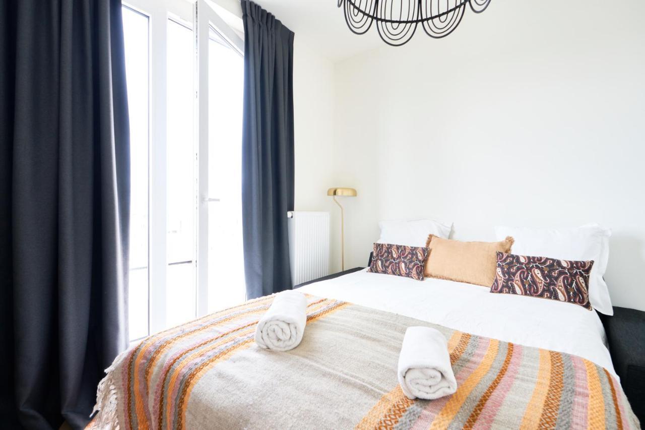Diamant Penthouse * Brussels