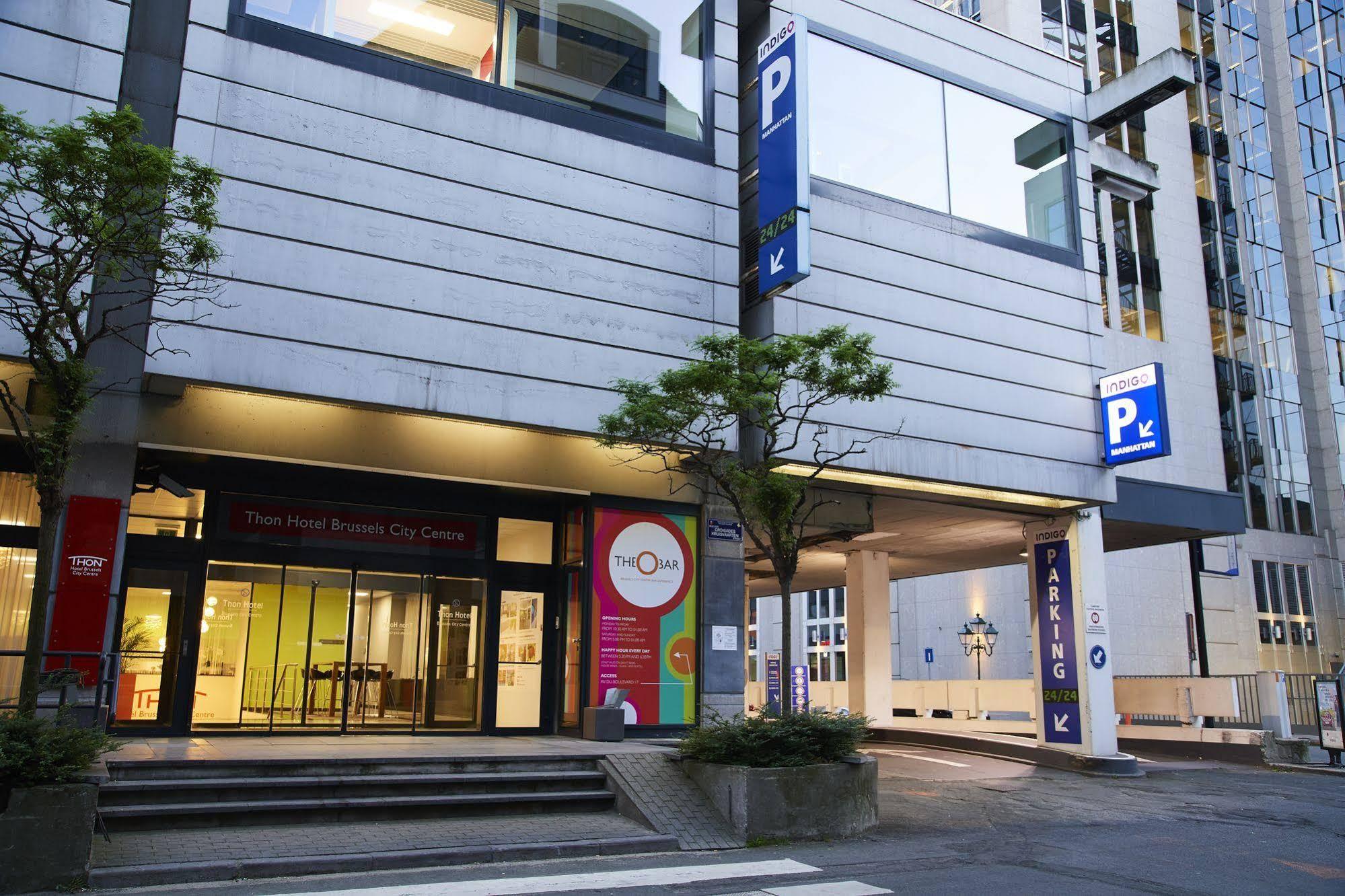 Thon City Centre