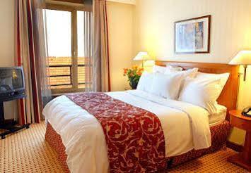 Marriott Executive Brussels