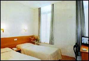 Hotel Aristote Brussels