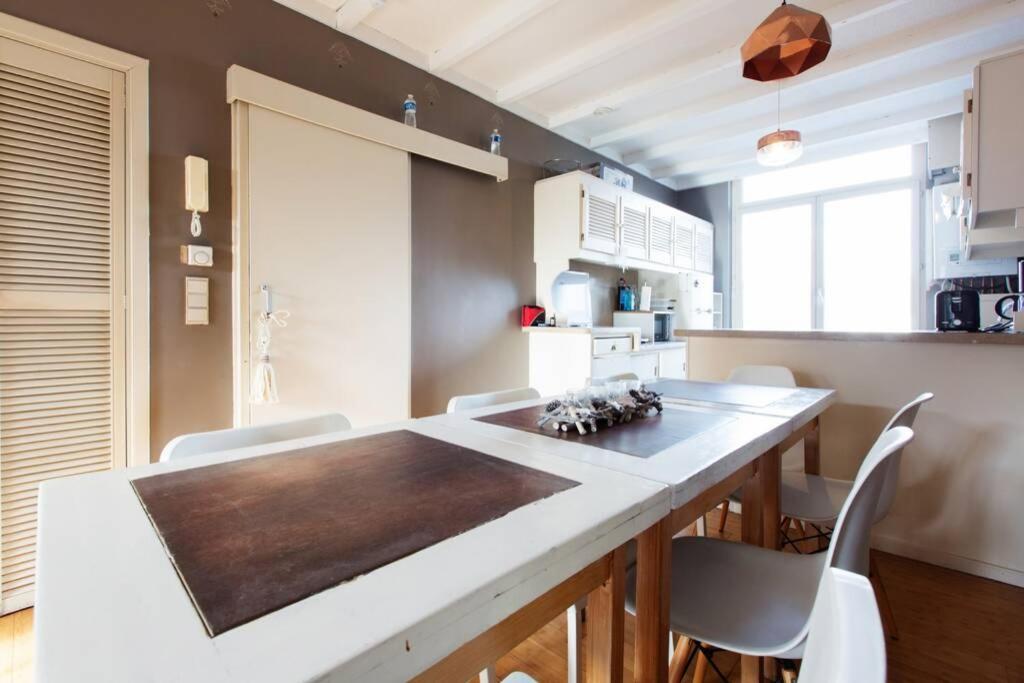 Cocoon - Duplex 3 140 M2 Apartment *