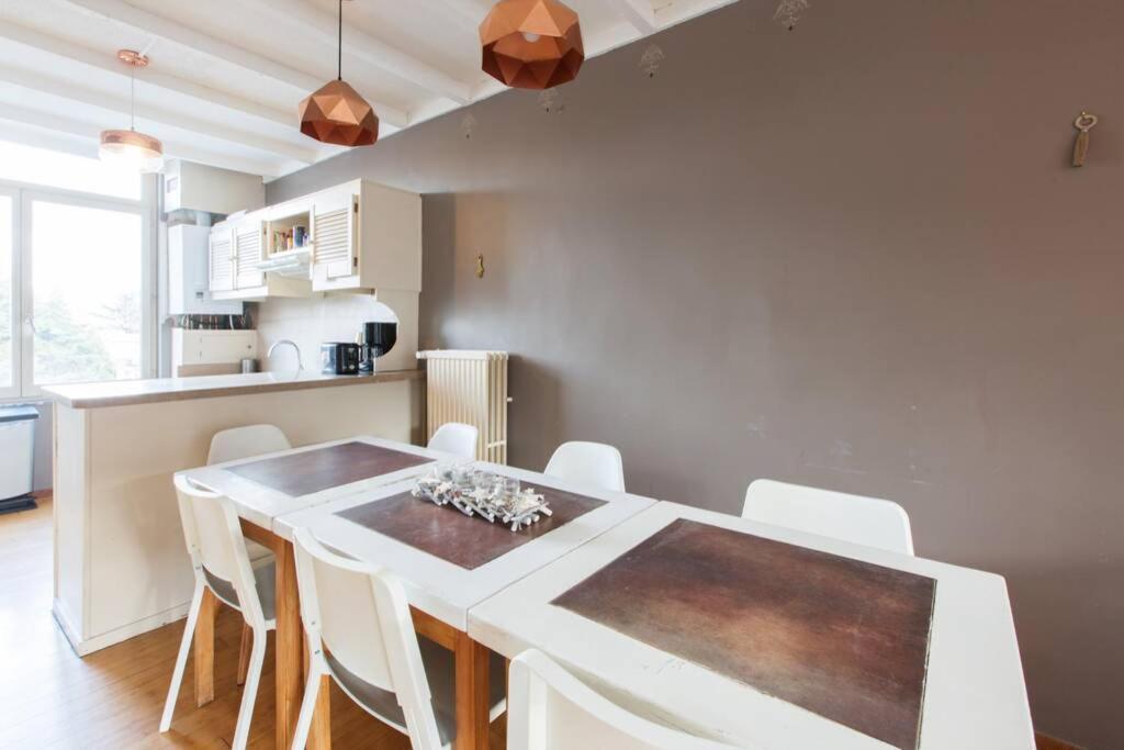 Cocoon - Duplex 3 140 M2 Apartment *
