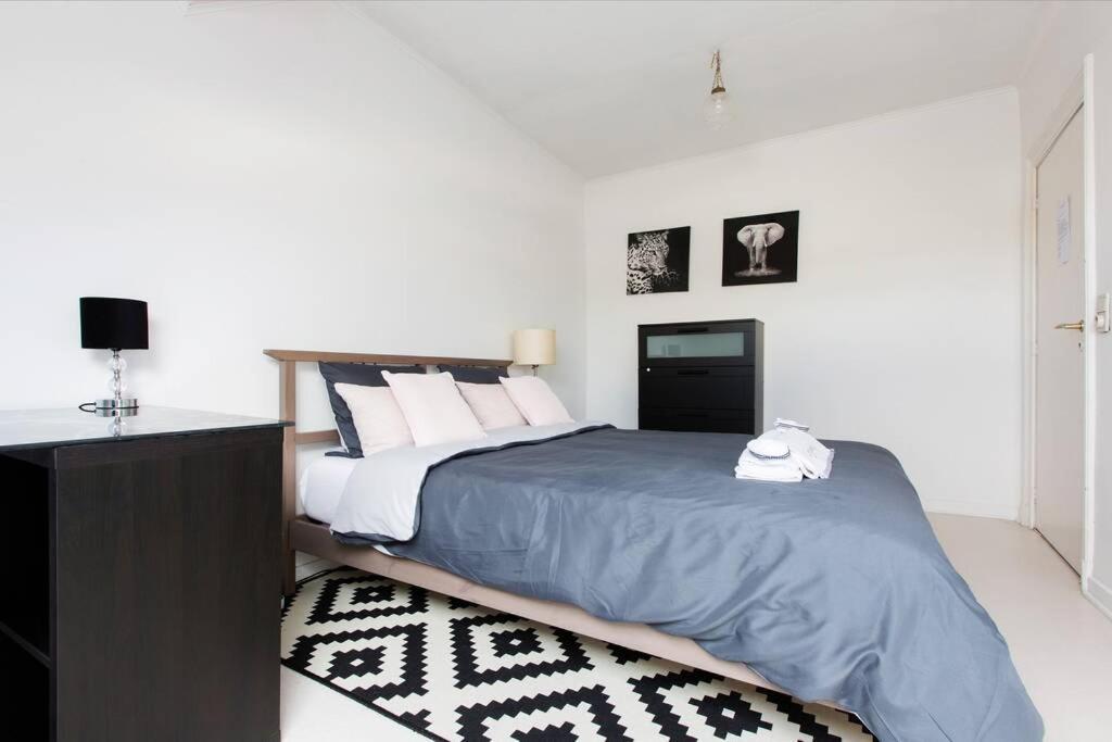 Cocoon - Duplex 3 140 M2 * Brussels