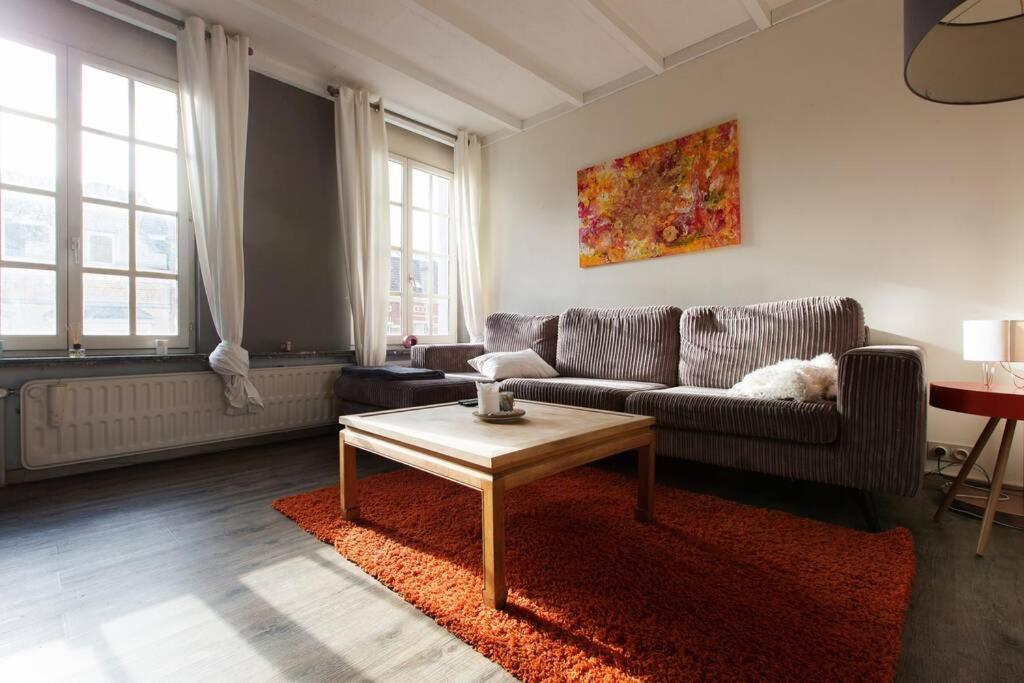 Cocoon - Duplex 3 140 M2 * Brussels