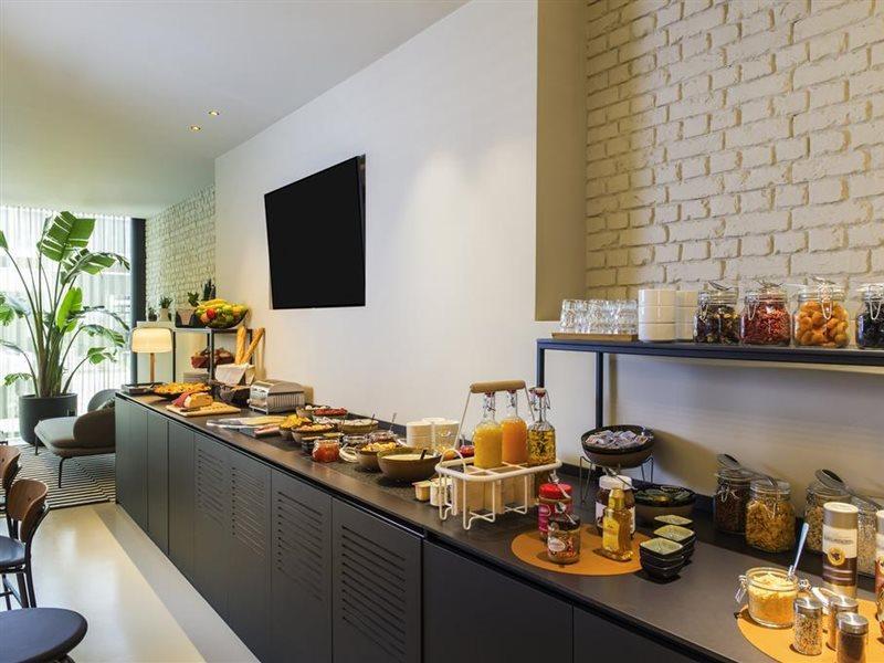 Ibis Brussels Centre Chatelain Khách sạn Ixelles