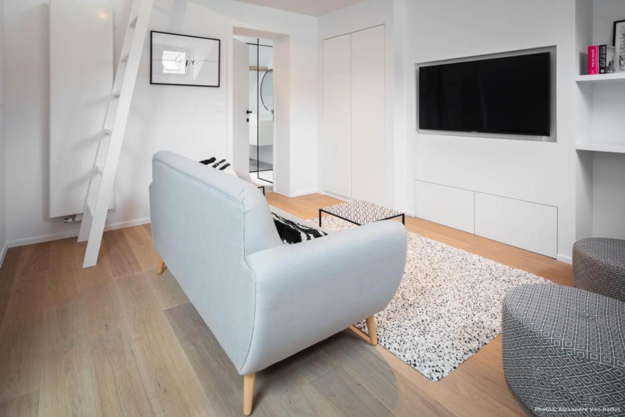 Fully Equipped Near Place Stephanie Apartamento Bruxelas