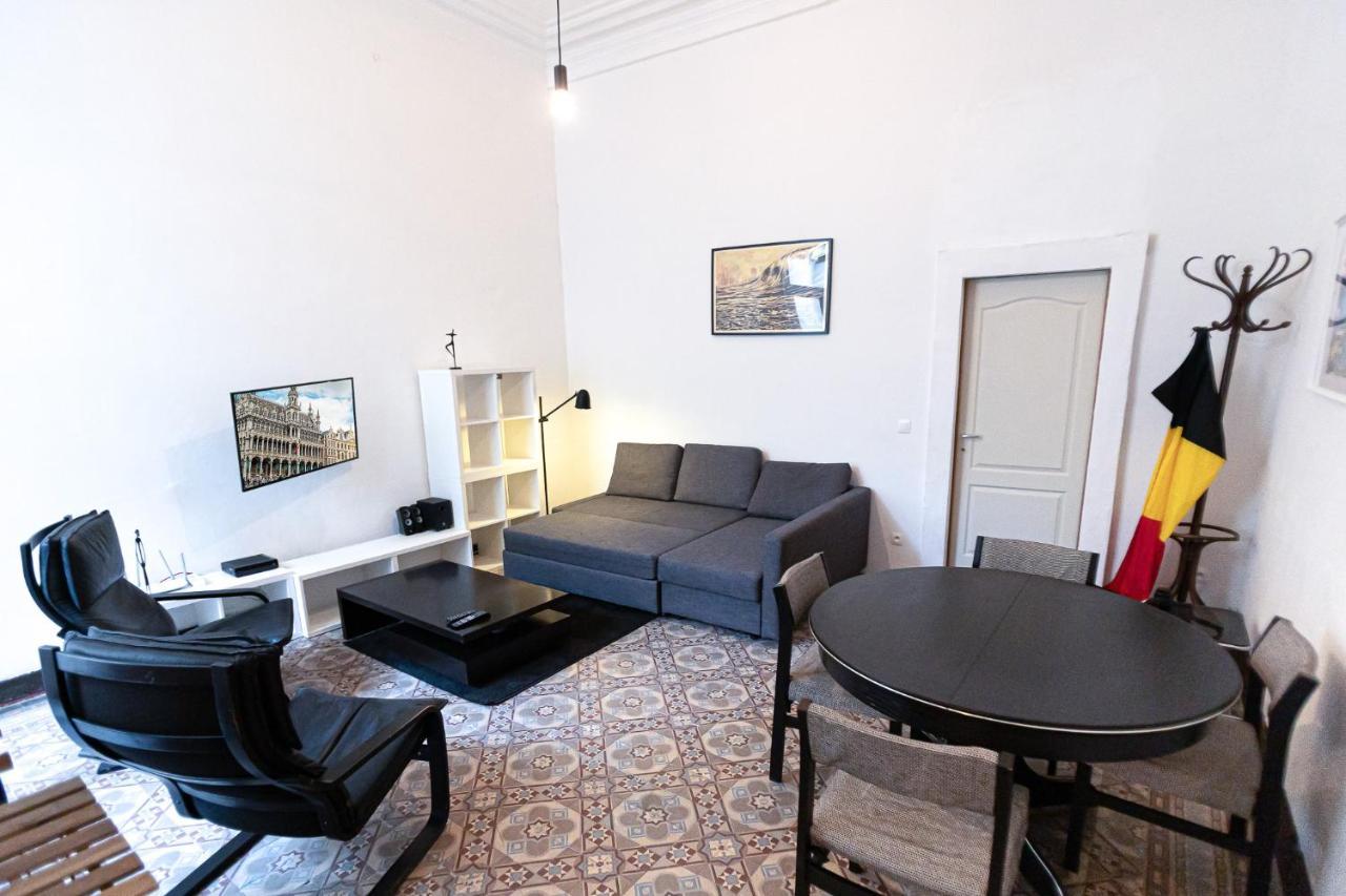 3min Grand-place Apartment *