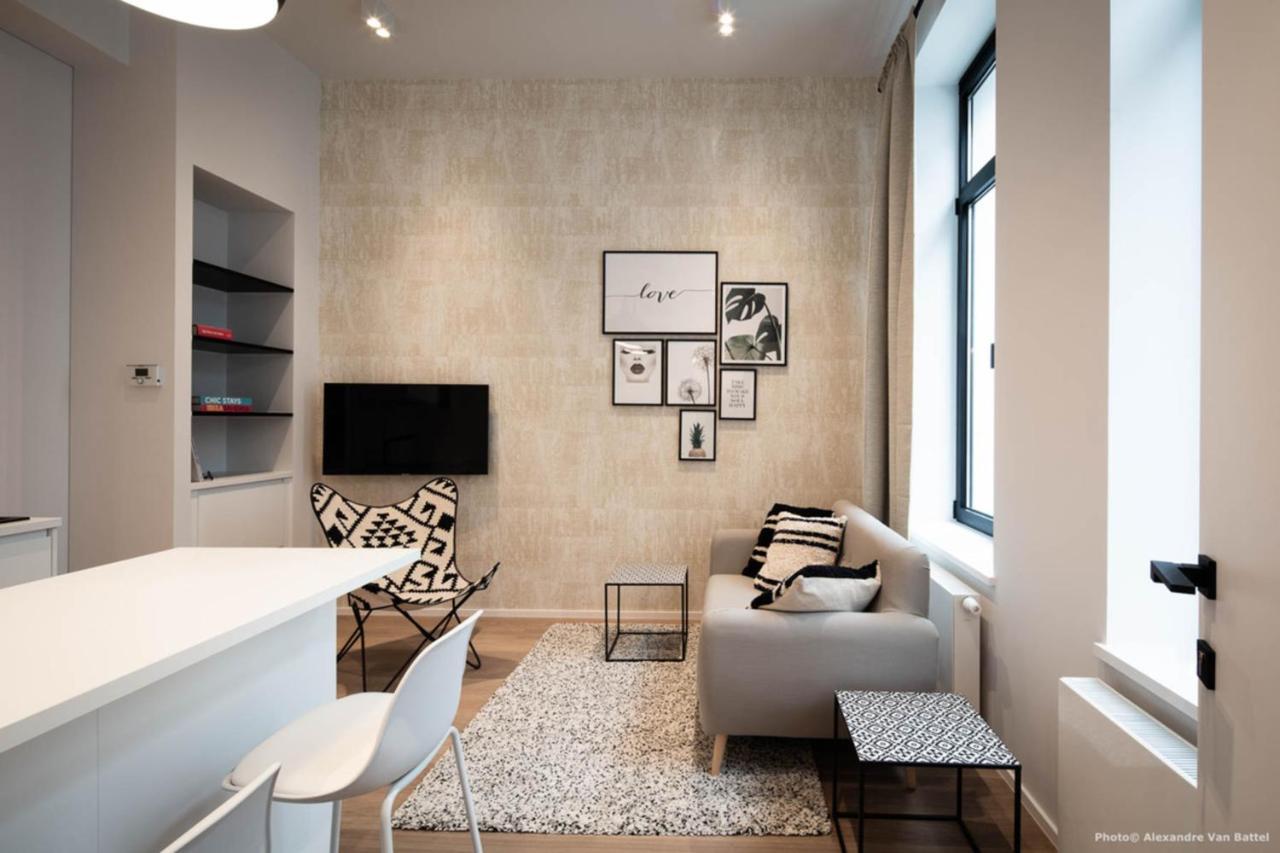 Fully Equipped Near Place Stephanie Apartamento