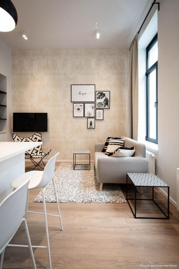 Fully Equipped Near Place Stephanie Bruxelas