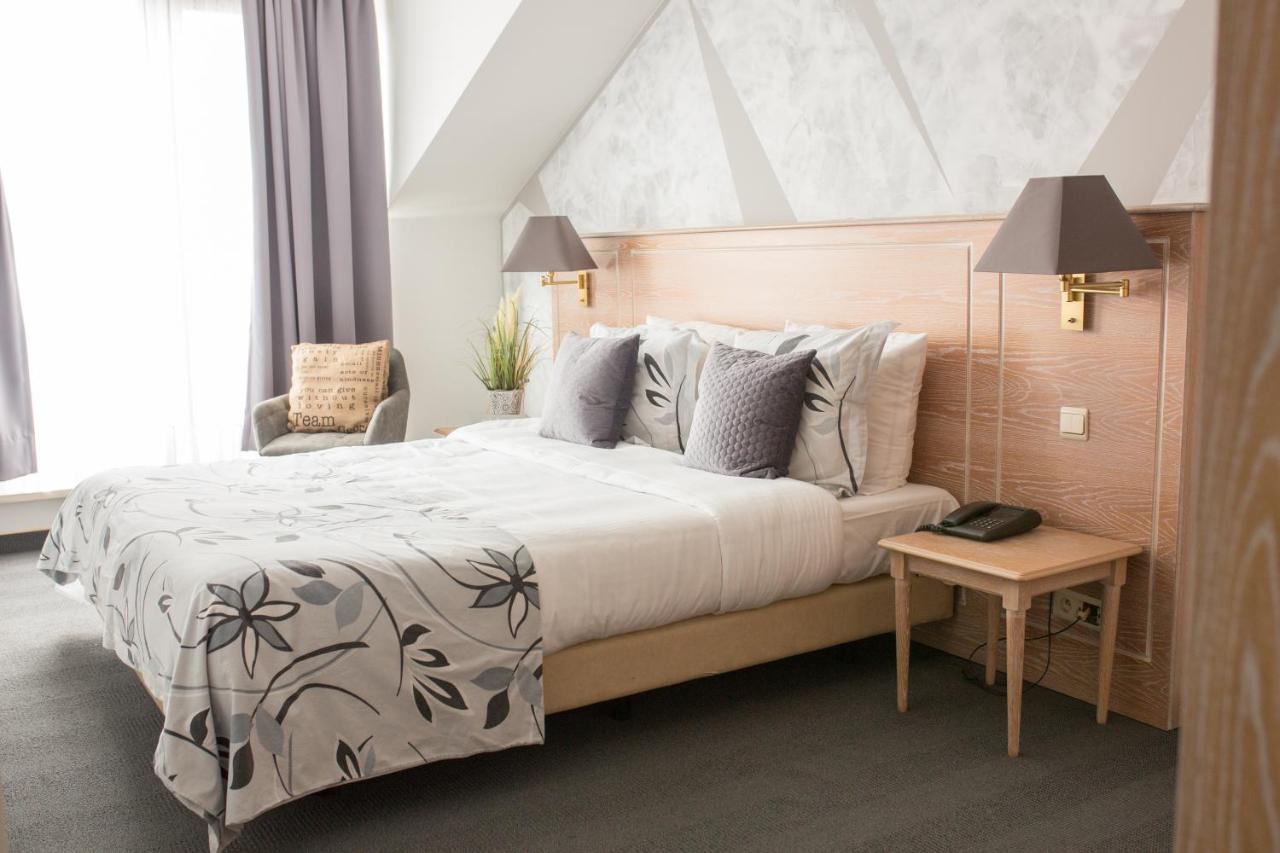 Aparthotel Axl Flathotel Continental 3*