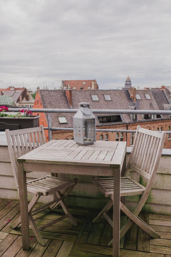 Axl Flathotel Continental 3* Ixelles