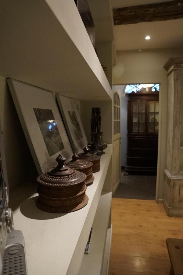 Rempart Homestay Brussels
