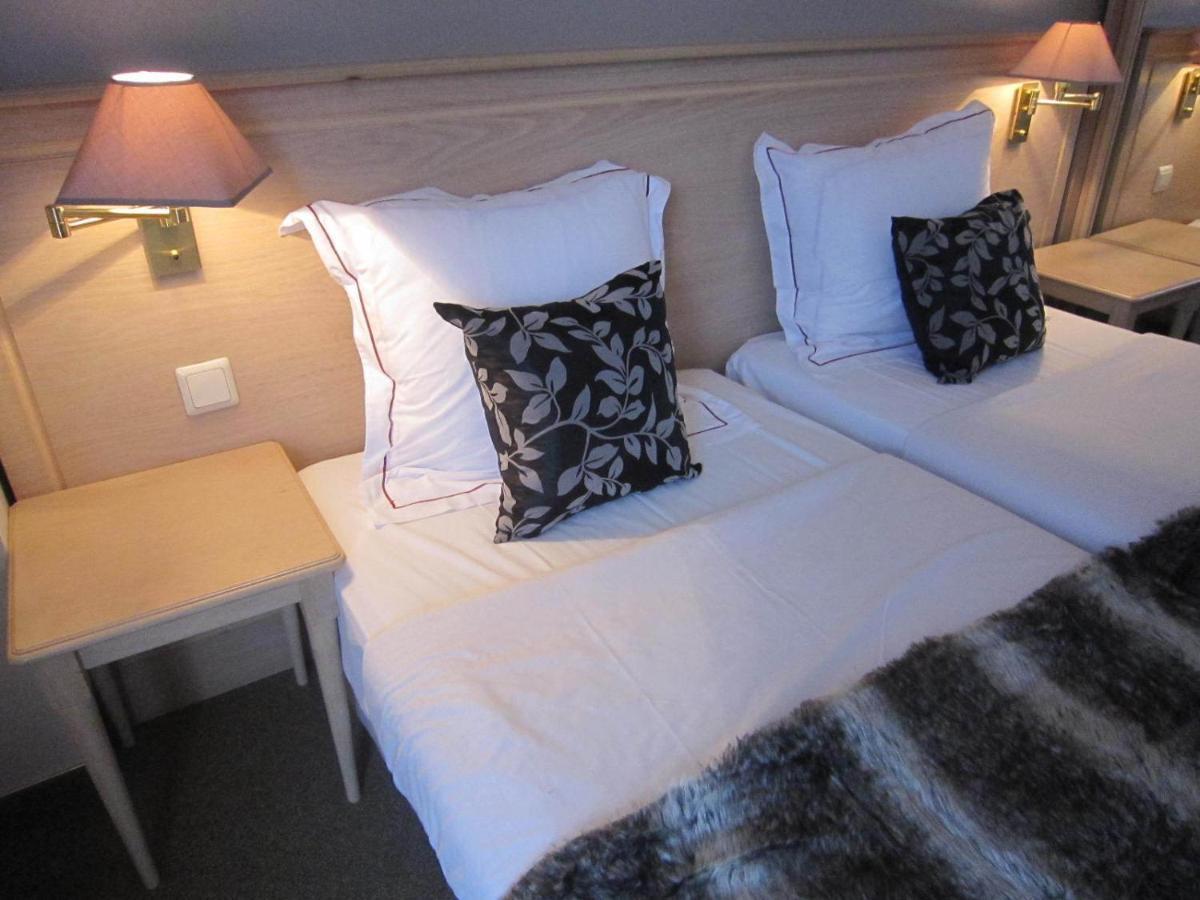 Axl Flathotel Continental Brussels