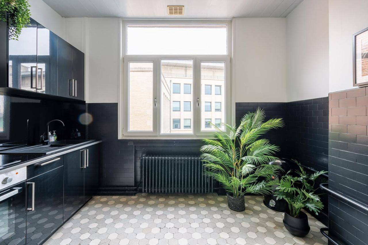 Smartflats - Esplanade Apartamento Bruxelas