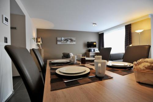 Aparthotel Pegasus Expo Atomium 3*