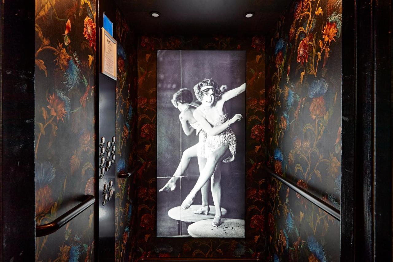 Hotel The Scott Brussels Saint-Gilles
