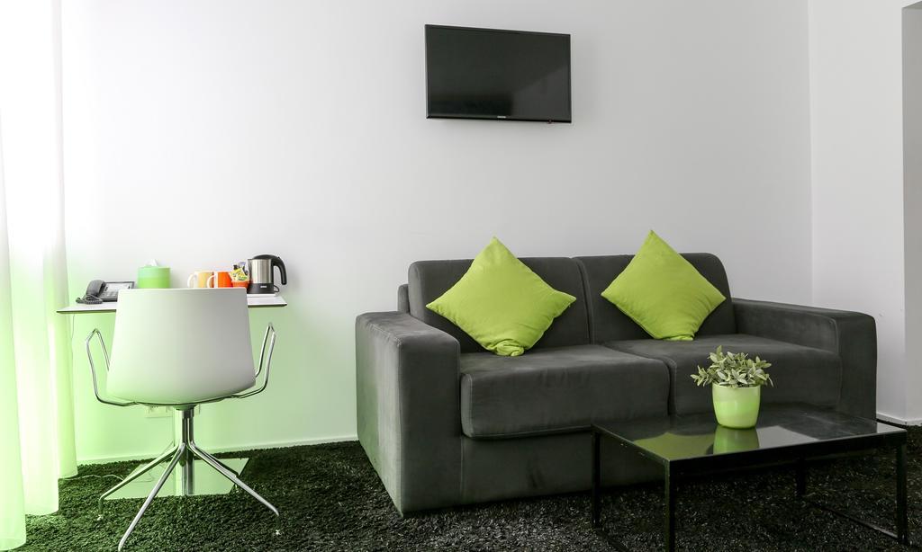 Hotel The Scott Brussels Saint-Gilles