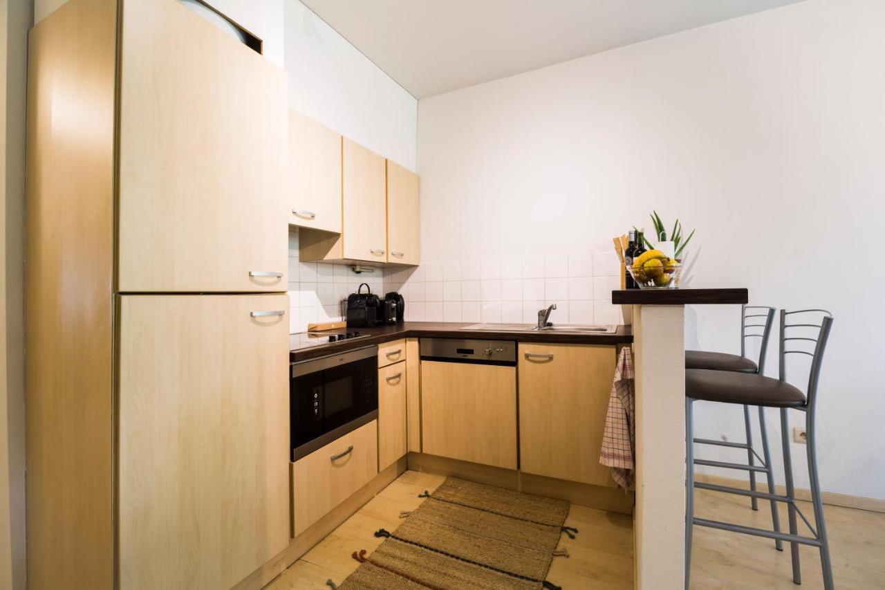 Appartement Theatre Royal *