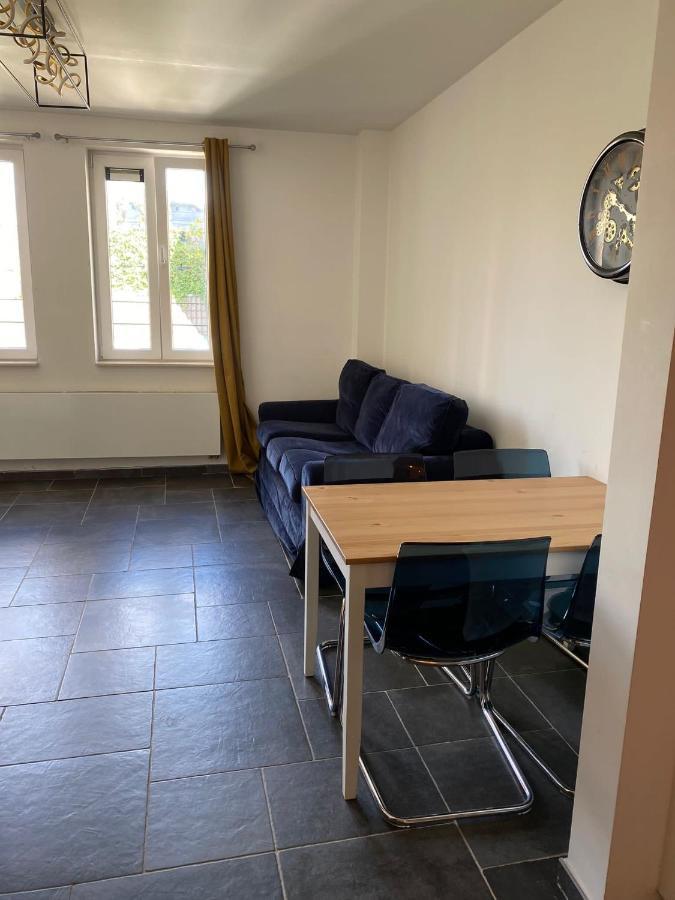 Louise 45 Blue Appartement Brussel