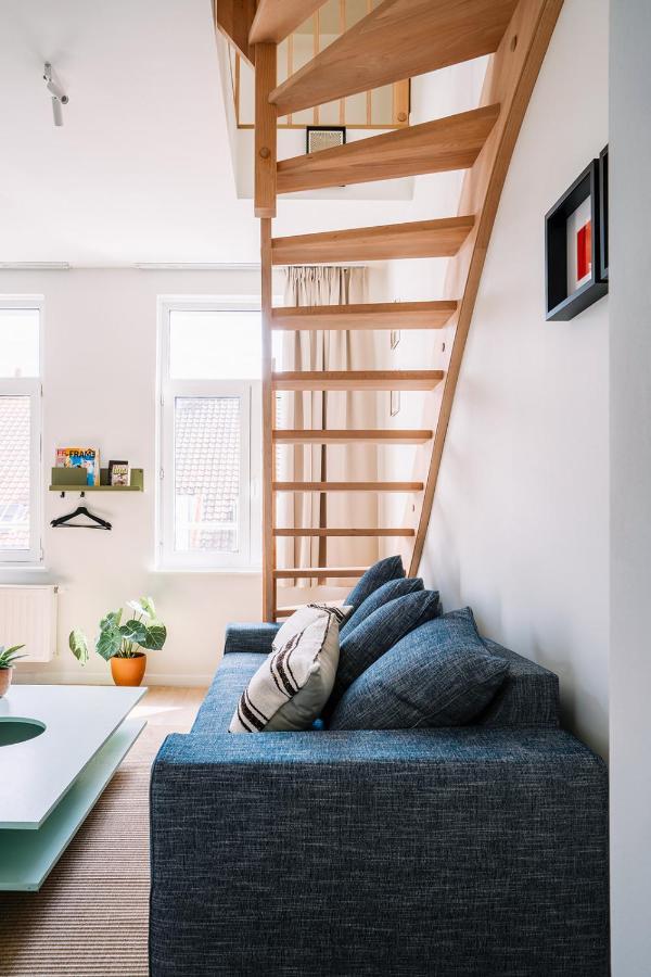 Smartflats - Louise Apartment