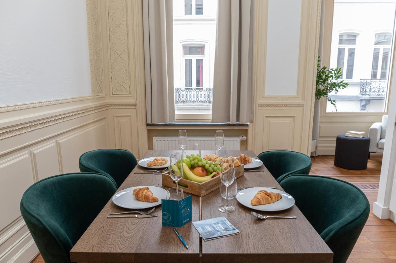 Sweett - Saint Bernard Apartment Brussels