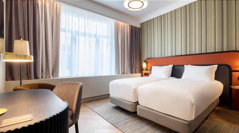 Hotel Doubletree By Hilton Brussels Saint-Josse-ten-Noode