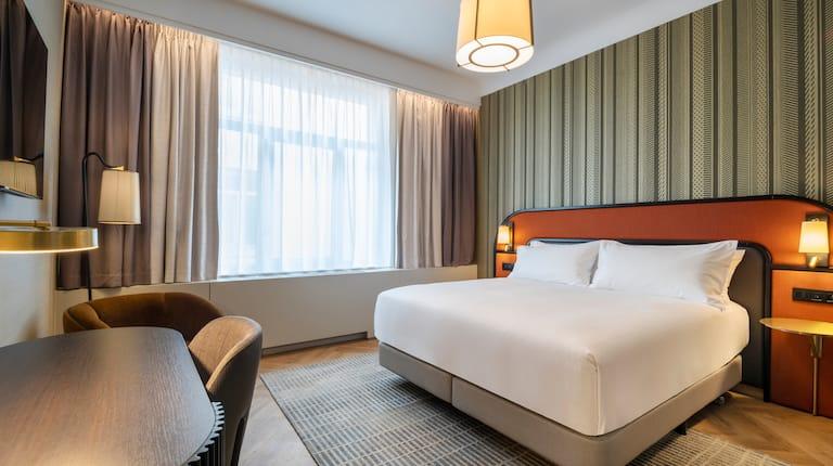 Doubletree By Hilton Brussels Hotel Saint-Josse-ten-Noode