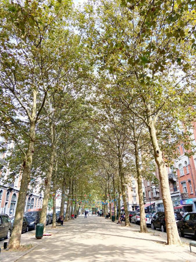 Apartment Quartier Des Quais Dansaert Brussels