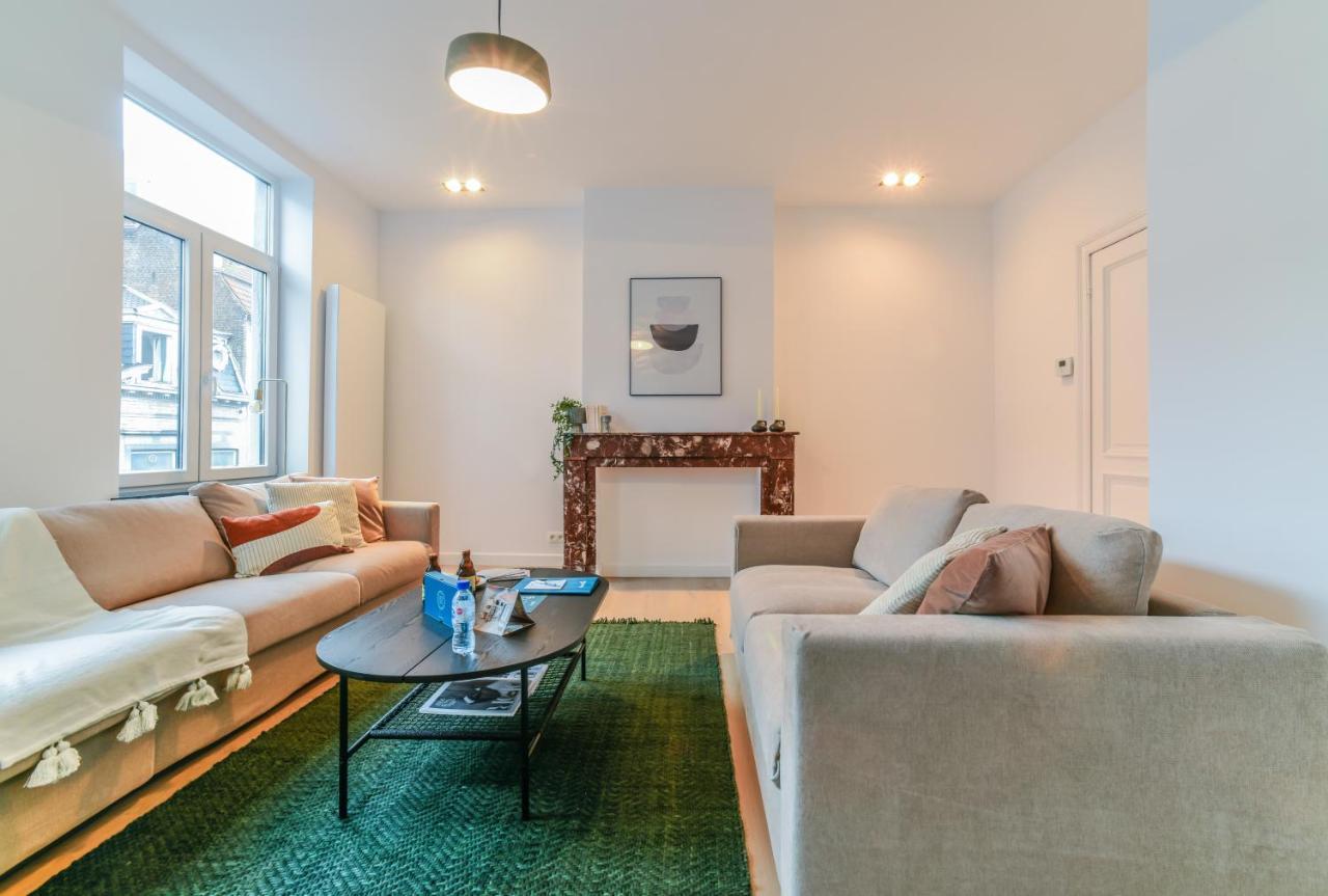 Sweet - Rue Dansaert Apartment Brussels