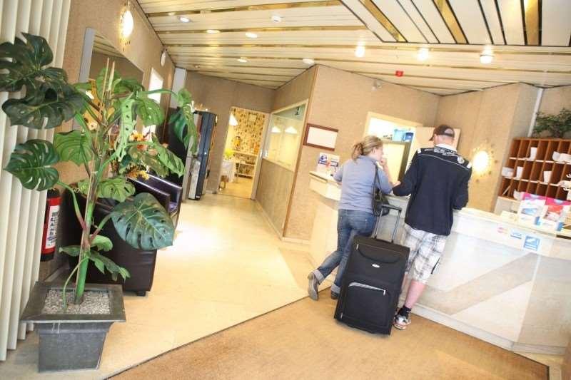 Hotel Sun Saint-Gilles