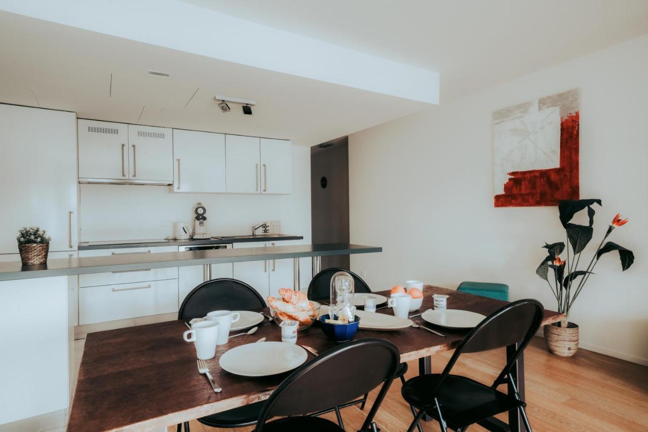 Smartflats Design - L42 Apartment Brussels