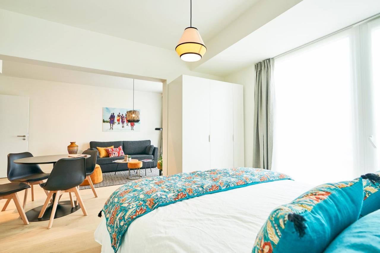 Diamant Apartment Brussels