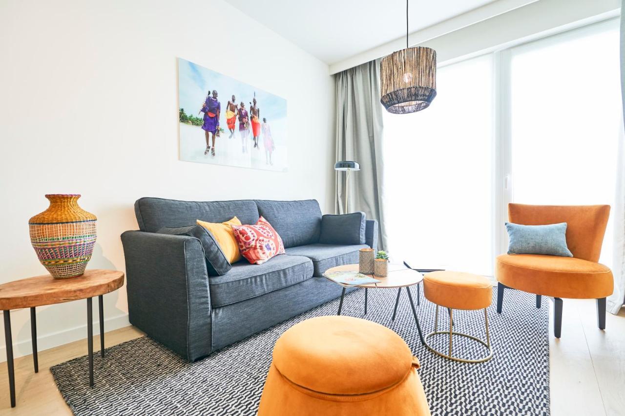 Apartment Diamant Brussels