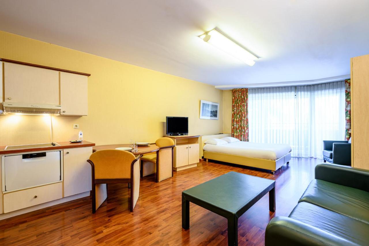 Aparthotel B-aparthotel Montgomery Brussels
