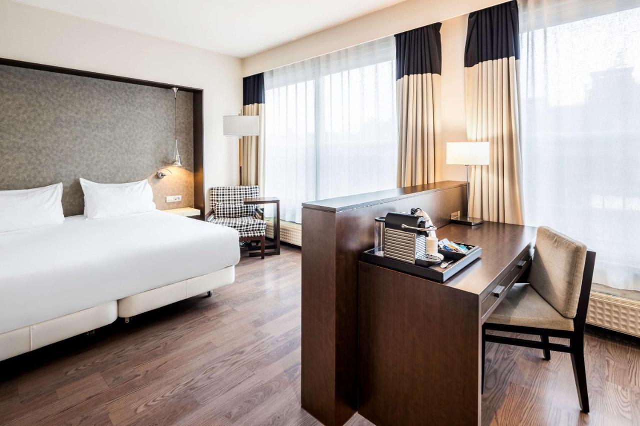 Nh Stephanie Hotel Brussels