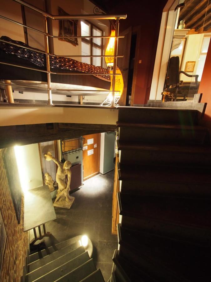 My House In Apartment Brussels